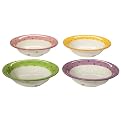 Polka Dot Bowl Set of 4 - Assorted