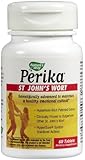 Nature's Way Perika (St. John's Wort), 60 Tablets (Pack of 2)