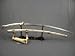 Fully Handmade Clay Temper Razor Sharp Japanese Tachi Gunto sword #505
