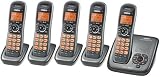 Uniden DECT1480-5 5 Handset Bundle