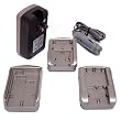 Maximal Power FC300 FUJ Universal All In One Rapid Travel Charger for Fuji Battery (Bronze)
