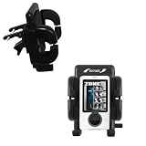 Microsoft Zune Gen2 Car Vent Holder - Gomadic Brand