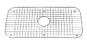 KOHLER K-3133-ST Stainless Steel Bottom Basin Rack, Stainless Steel