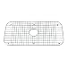 KOHLER K-3133-ST Stainless Steel Bottom Basin Rack, Stainless Steel