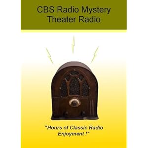 CBS Radio Mystery Theater Radio - Various