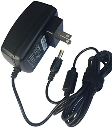 6.5 Feet AC Power Supply Adapter for Seagate Freeagent External Hard Drive HDD Blackarmor Desktop, Expansion, Desk, Desk Mac, Xtreme Theater, Dockstar; Wa-24e12 Wa24e12