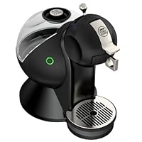 Nescafe Dolce Gusto Melody II Single Serve Coffee Machine, Black