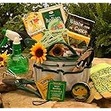 The Weekend Gardener Tote by Great Earth Market