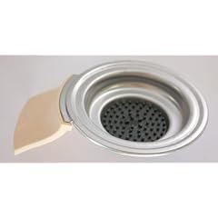 Philips Senseo 2 Tassen Padhalter - Deckel f�r HD7810 - Gelb