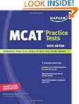 Kaplan MCAT Practice Tests