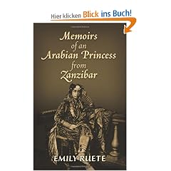 Memoirs of an Arabian Princess from Zanzibar