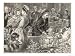 Princess Louise Visits the Victoria Hospital for Sick Children in Chelsea Art Giclee Poster Print, 24x18