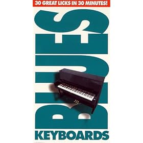 Blues Keyboard [VHS]