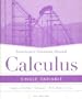 Calculus: Single Variable