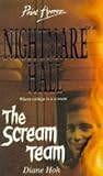 The Scream Team (Point Horror Nightmare Hall)