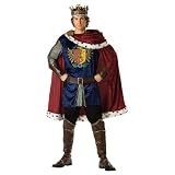 In Character Costumes, LLC Noble King Set