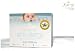 Little Fogarty Anti allergy cot pillow 60x40cm Image