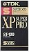 TDK XP Super Pro ST-120 VHS Cassette