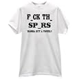 Hangman Spurs Hardcore Basketball Shirt