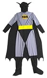 Batman Costume: Boy's Size 8-10