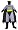 Batman Costume: Boy's Size 8-10
