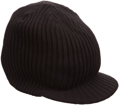 Rip Curl BEANIE SCREEN ART PEAK, 90-black, CBNPGN_90