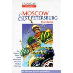 Moscow and St Petersburg (Cadogan City Guides)