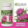 TruNature Milk Thistle 200 mg, 300 Softgels TruNature Milk Thistle 200 mg, 300 Softgels