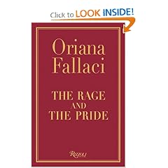 The Rage and The Pride