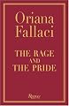 The Rage and The Pride