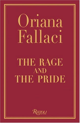 City Travel Guides Discounted  Books : The Rage and the Pride