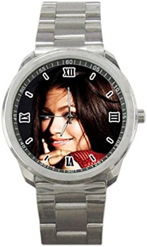 Zendaya Coleman Tumblr Custom Fashion Stainless Steel High quality Men Wrist Watch