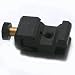 Image of EzFoto Canon Camcorder "Mini Advanced Shoe" to a universal hot shoe adapter (part#: HotShoeA)