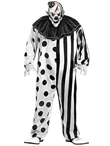Killer Clown Plus Size Costume