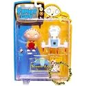 Family Guy Mezco Series 6 Action Figure Stewie 2.0