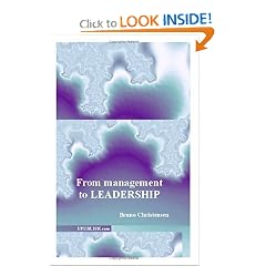 From Management to Leadership: a history about recovering from disaster