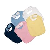 Bella - Baby Reversible Bib (170)