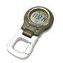Highgear AltiTech Computer Watch with Altimeter, Compass, and Thermometer (Moss Green)