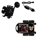 Disney Mix Stick DS17033 Flexible Auto Windshield Holder with Car Charger - Uses Gomadic TipExchange