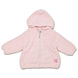 (カシウエア)kashwere ベビーパーカ BABY HOODED JACKET BH-51-07-84 Pink 18-24mos(18～24ヶ月) [並行輸入品]