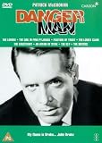 DVD : Danger Man - Vol. 2 - The Lovers / Girls In Pink Pyjamas [1960]