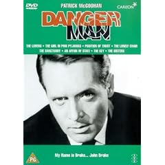 Danger Man - Vol. 2 - The Lovers / Girls In Pink Pyjamas [1960]