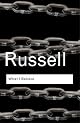 What I Believe (Routledge Classics S.)