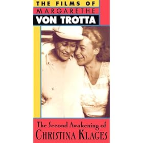 The Second Awakening of Christina Klages [VHS]