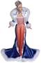 Collector Edition Barbie Salt Lake City Fire & Ice Doll