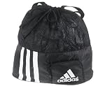 adidas Tournament Ball Bag (Black/White , 29'' x 25'' x 15'')