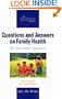 Questions and Answers on Family Health: The Alternative Approach (Jan de Vries Healthcare)