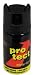 Pfefferspray Direktstrahl Sprühflasche 40 ml