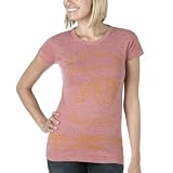 Naval Academy Vintage Tee - Heather Red