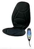 HoMedics BKP-300-2EU Vibrationsmassagesitz mit 10 Motoren u. W�rmefunktion, 5 Massagezonen